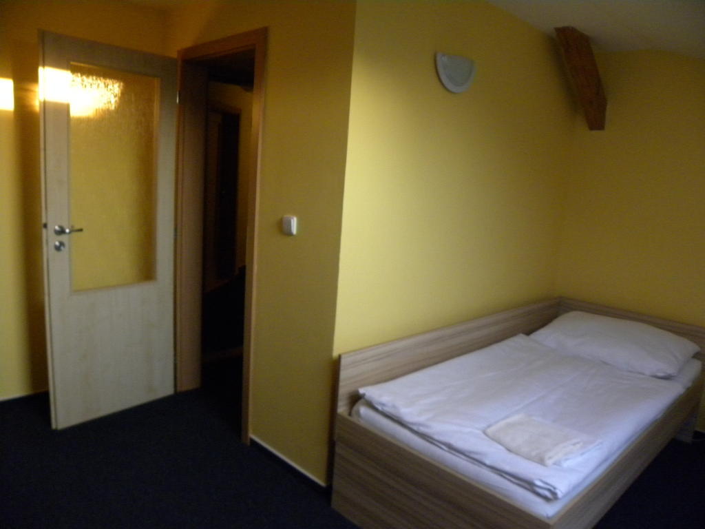 Penzion Dmz Ostrava Oda fotoğraf