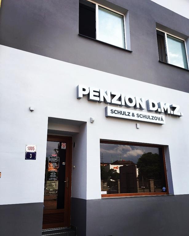Penzion Dmz Ostrava Dış mekan fotoğraf