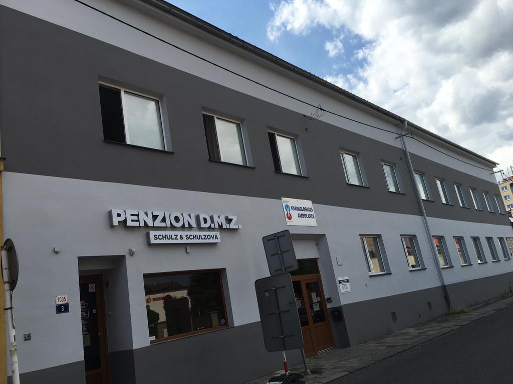 Penzion Dmz Ostrava Dış mekan fotoğraf