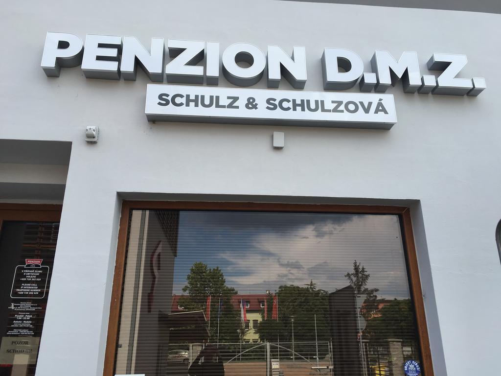 Penzion Dmz Ostrava Dış mekan fotoğraf