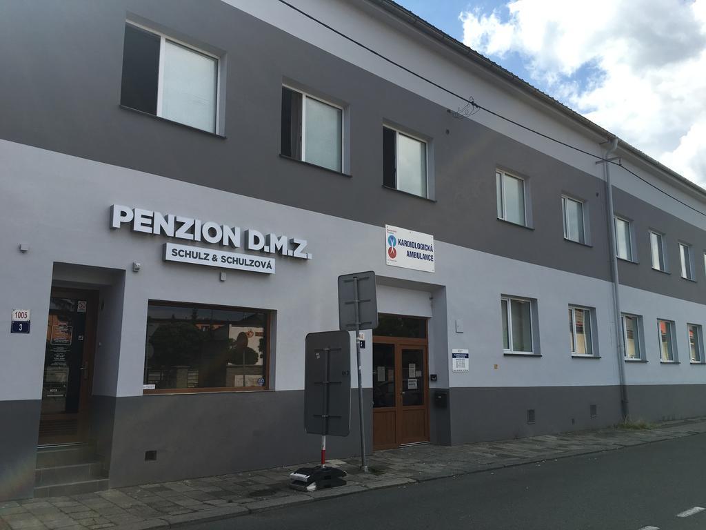 Penzion Dmz Ostrava Dış mekan fotoğraf
