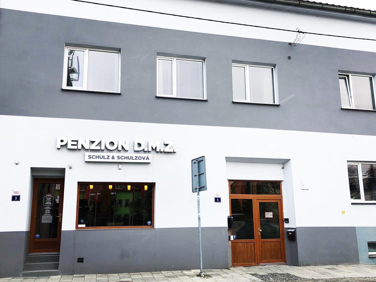 Penzion Dmz Ostrava Dış mekan fotoğraf