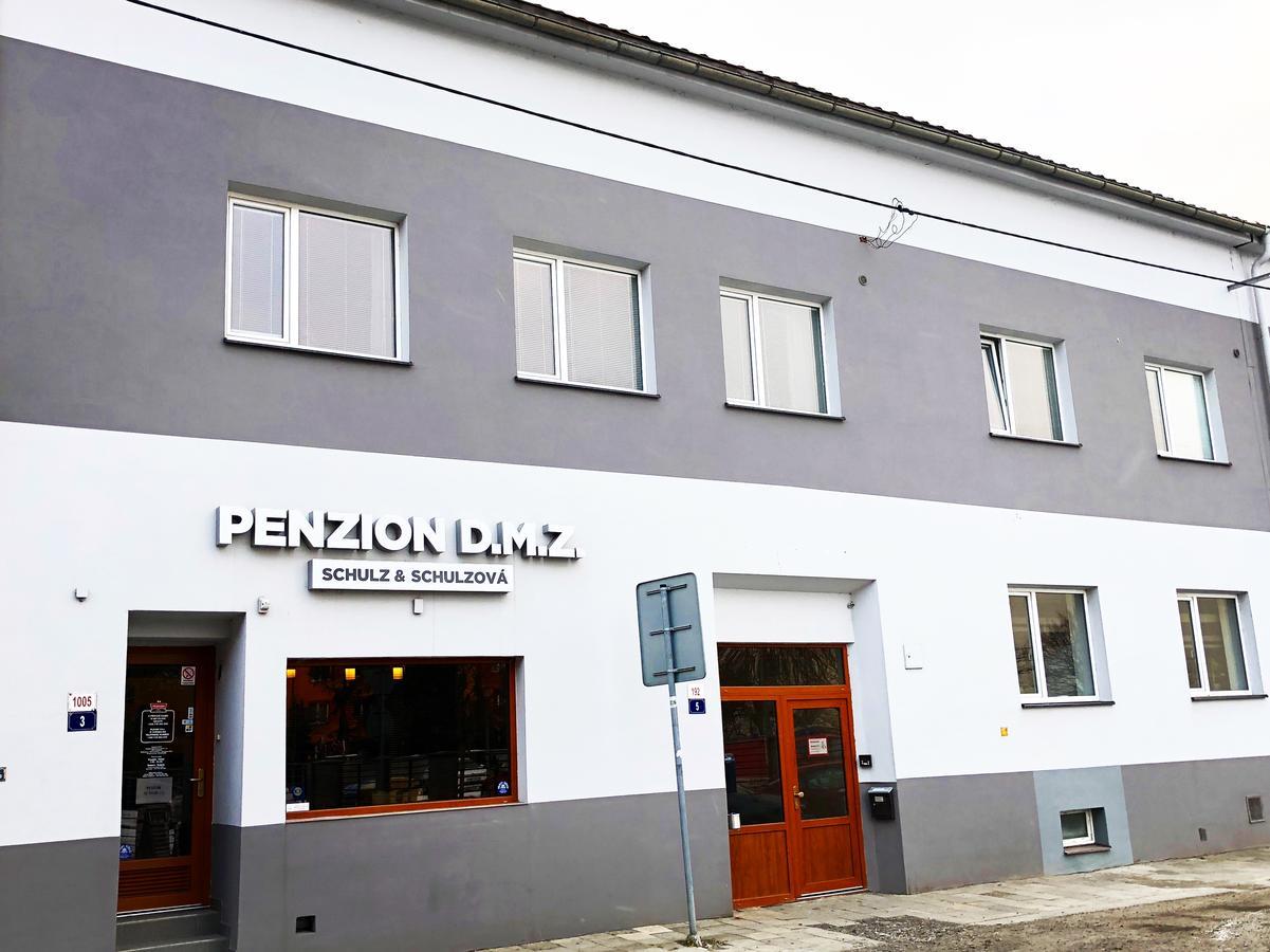 Penzion Dmz Ostrava Dış mekan fotoğraf