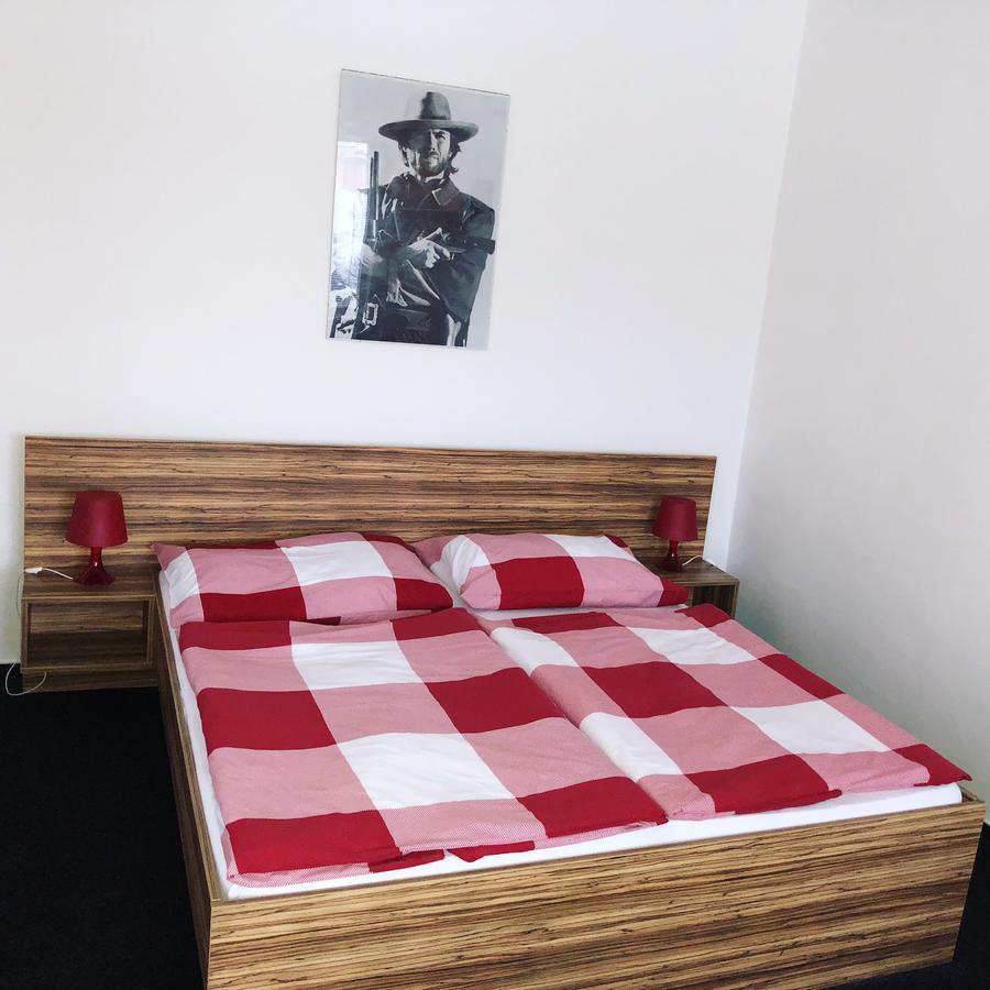 Penzion Dmz Ostrava Dış mekan fotoğraf