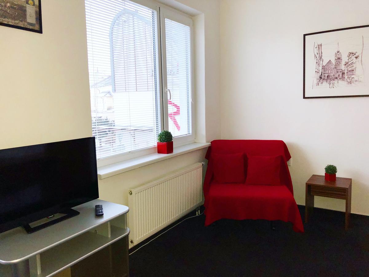 Penzion Dmz Ostrava Dış mekan fotoğraf